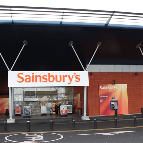 msg sainsburys  Store address Victoria Road Darlington DL1 5JG