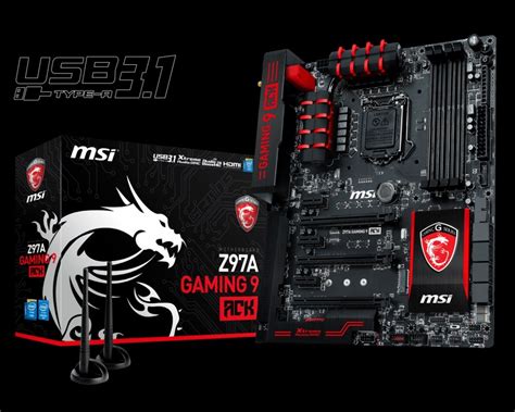 msi z97  If it works, they say it's compatible, if it doesn't, then I think they also mention that