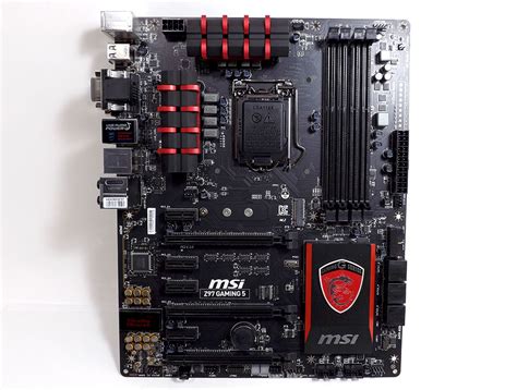 msi z97 gaming 5  All; Abt;