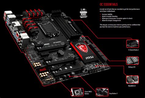 msi z97 gaming 7  We stand by our principles of breakthroughs in design, and roll out the amazing gaming gear like motherboards, graphics cards, laptops and desktops
