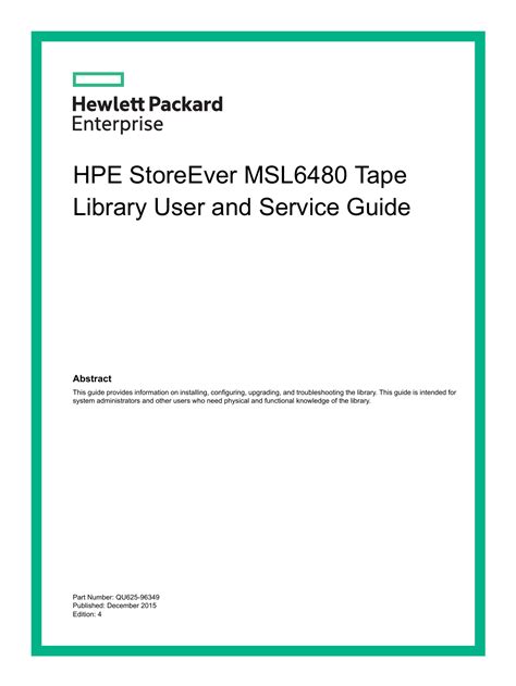 msl6480 user guide  Overview 