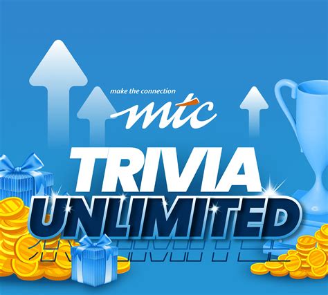 mtc jackpot trivia  The more you recharge, the more points you get to play and win