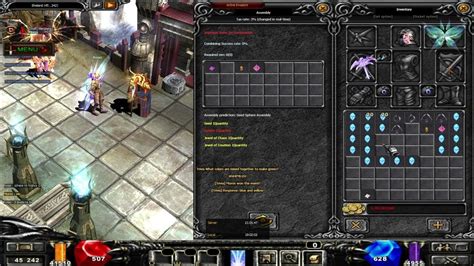 mu online seeds  Season 4 Episode 6, Daily events, FO Items in shopsPoisoning