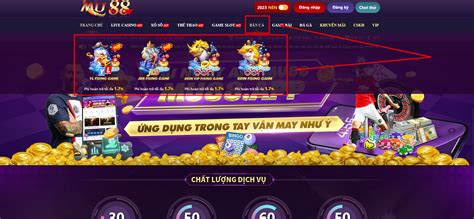 mu88 ewalet As an online casino, Happy 88 is a perfect pick for a gambler wishing to make a kill by playing online slots, live casino, or even sports bets in 2023