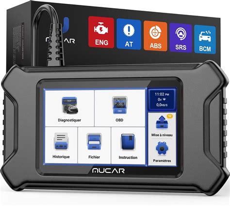 mucar auto subito I test this new Mucar CDE900 OBD2 Scanner, With its live data and cheap price tag this is a great option for budget minded home mechanics