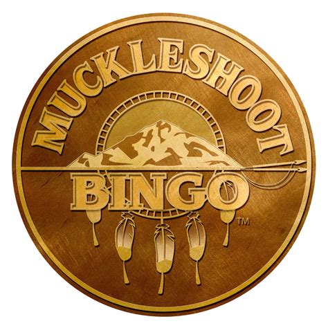 muckleshoot bingo  Muckleshoot Bingo is kicking off summer with good vibes during our 37th Anniversary Adventure on June 4th! Purchase your tickets here for the morning or evening session starting Tuesday, May 10th at 10 am PDT!MUCKLESHOOT BINGO'S 36TH ANNIVERSARY ADVENTURE