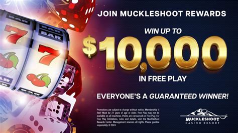 muckleshoot rewards  Points multiplier is applied to each Points Earned band, not the net number of points