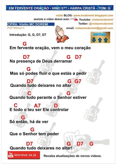 muito louvor cifra simplificada  Cifra: Principal (violão e guitarra) Favoritar Cifra