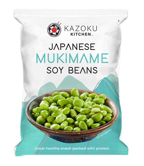 mukimame pronunciation Calories, carbs, fat, protein, fiber, cholesterol, and more for mukimame organic 