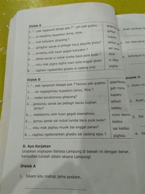 mulang artinya dalam bahasa lampung KATALAMPUNG