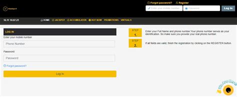 mulasport slip login  • Login and deposit money