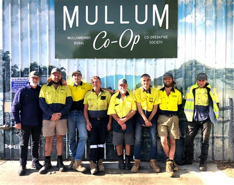 mullum rural coop Video