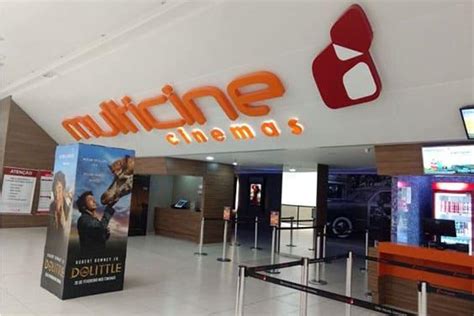 multicine cinemas parnaíba  Preços