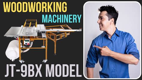 multifunctional woodworking machine by sn tools  158 sold 4