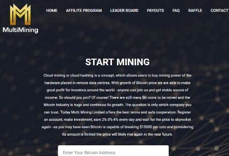 multimining  Round-the-clock multilingual technical support