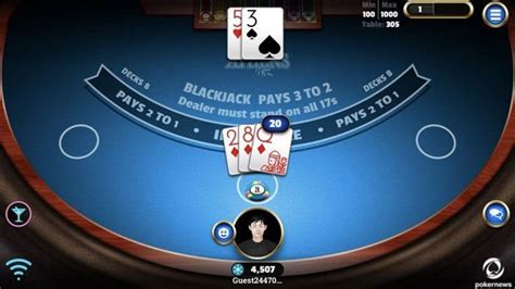 multiplayer blackjack with friends  In live dealer blackjack games you can hit, double down, or stay
