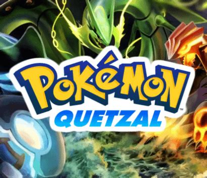 multiplayer pokemon quetzal DESCRIPTION