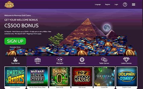 mummysgold online  Mummys Gold Casino does everything right