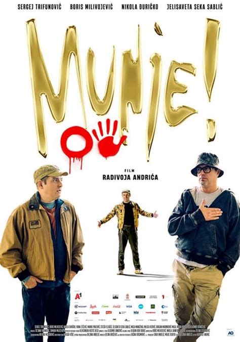 munje opet ceo film download Film "Munje opet!", nastavak kultne komedije "Munje!", večeras je premijerno prikazan u ispunjenoj Mts dvorani, gdje je autorska i glumačka ekipa nagrađena ovacijama