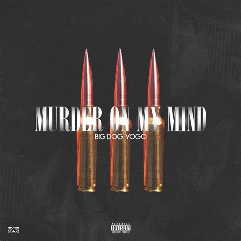 murder on my mind bpm  One accurate version