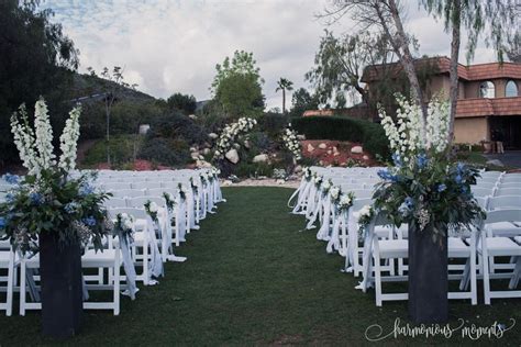 murrieta wedding venues  27220 Catt Rd Murrieta, CA 92562 951-432-6554 ( 100 Reviews ) Destination Wine Country Weddings