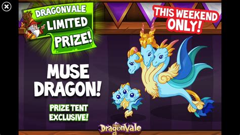 muse dragon dragonvale Air dragons spend almost their entire lives in the air -- eating, playing and even sleeping without ever touching the ground
