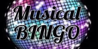 music bingo near me this weekend  In the event of a tie, all those with winning Bingo cards will split the winnings