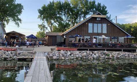 muskie lounge clear lake iowa Iowa muskie program succeeding 