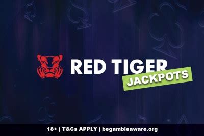 must drop jackpot red tiger Red Tiger offers a Daily Drop Jackpots Network, where the more bets that are placed the higher the jackpot! Play Red Tiger jackpot slots online at Stake