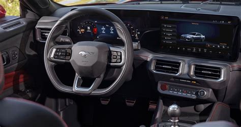 2024 mustang gt interior. Things To Know About 2024 mustang gt interior. 