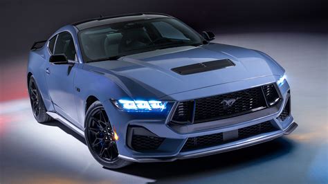 2024 mustang gt premium. For 2024, the engine delivers 315 hp and 350 lb-ft of torque, compared to the previous Mustang EcoBoost that delivered 310-330 hp and 350 lb-ft. The supercharged 5.2-liter V-8 that came in the ... 