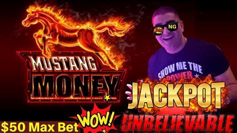 mustang money jackpot  Money Collect Feature and Jackpot Game The most lucrative part of the Mustang Gold slot machine is the bonus one