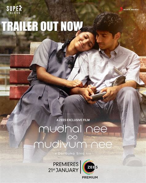 muthalum nee mudivum nee full movie  The recently released Tamil coming-of-age film, Mudhal Nee Mudivum Nee evokes a sense of nostalgia