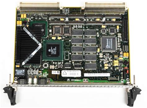 mvme 2400 The Motorola MVME2400 series of VME boards provides the performance of Motorola's PowerPlus II