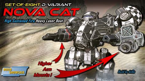 mwo nova cat  $17