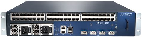 mx80-48t-ac-b  We are trusted supplier of part number MX80-T-AC Juniper Mx80 Router Chassis, Juniper Mx80 Router Chassis