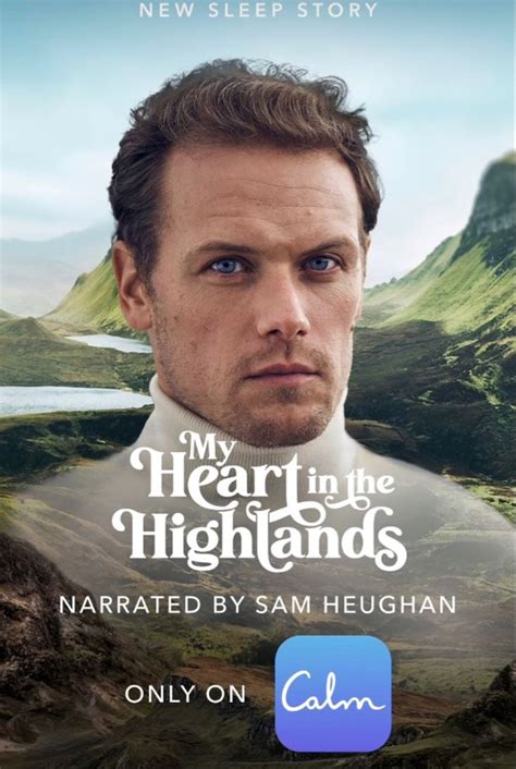 my heart in the highlands sam heughan mp3 2020Follow m