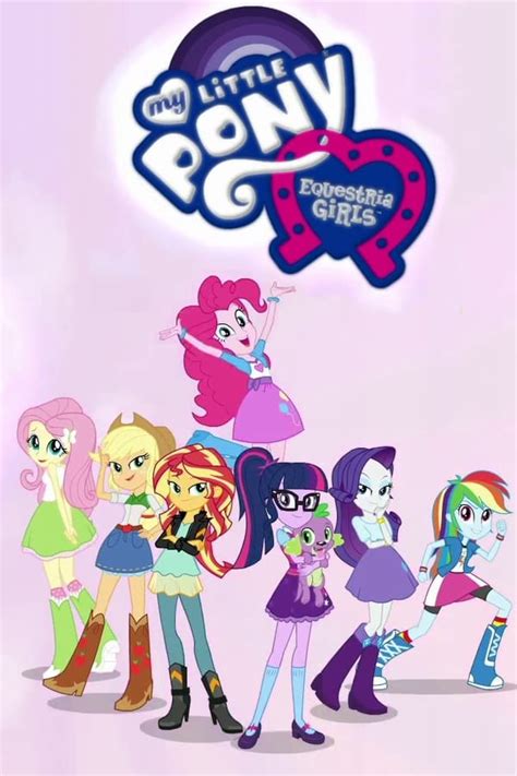 my little pony soap2day  The series, acting as a successor, spin-off and reboot to 2010's My Little Pony: Friendship Is Magic and the fourth animated series based on the franchise overall,