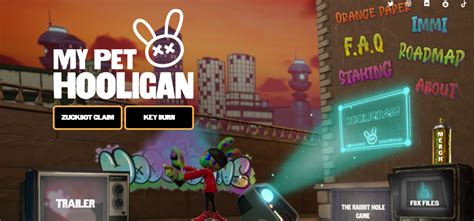 my pet hooligan review My Pet Hooligan is a project and a brand driven by some of the most decorated individuals in animation, gaming, and DeFi