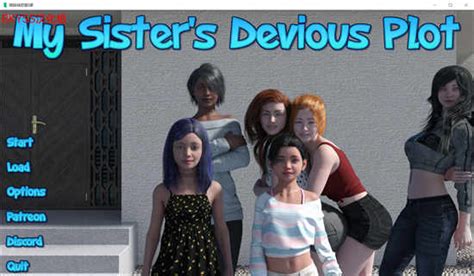 my sister's devious plot f95 Meanwhile, In The PlotMy Sister's Devious Plot (V0