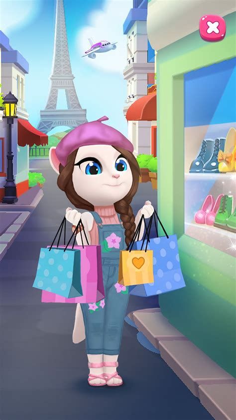 my talking angela 2 mod apk 5play.ru  Recommended exclusively to fans of the genre