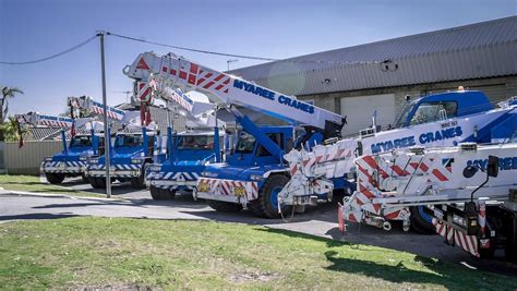 myaree crane hire Myaree’s crane hire rates are among the most competitive you’ll find due to our ability to scale without sacrificing quality