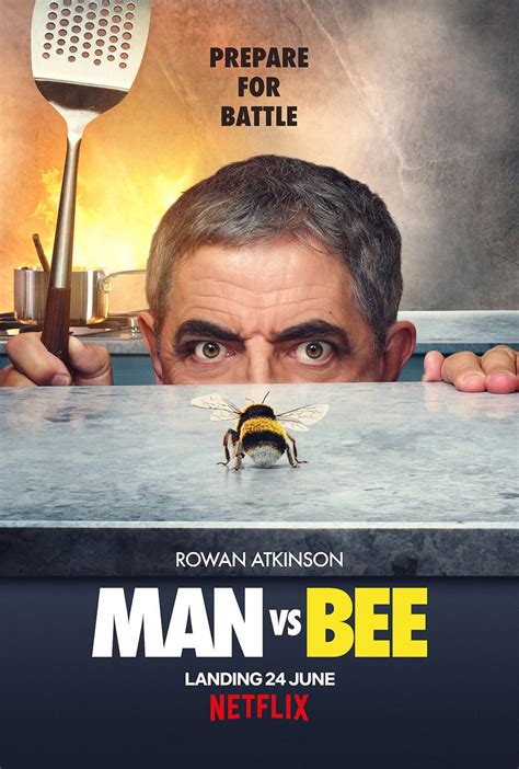 myflixer man vs bee  Season 1 Teaser 1: Man Vs Bee