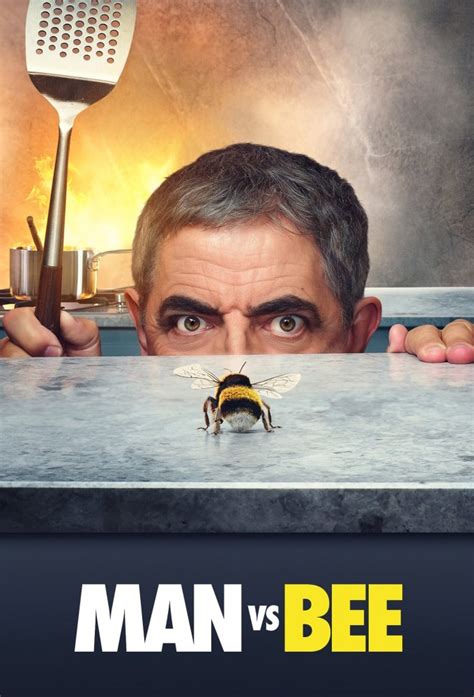 myflixer man vs bee  Man Vs Bee