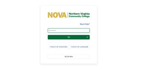 mynova login  Check your student email daily for important information