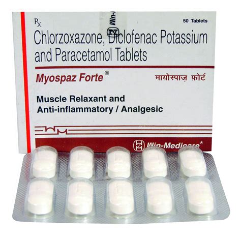 myospaz forte tablet uses in hindi 77 yrs old Female asked about Request myospaz forte continuation, 2 doctors answered this and 55 people found it useful