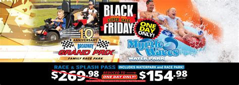 myrtle waves coupon  The most expensive day is usually Thursday