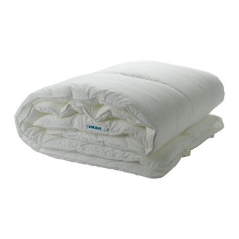 mysa stra dekbed ikea  A cool comforter with polypropylene fabric and polyester filling