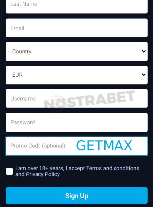 mystake promo  General terms and conditions apply