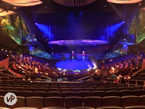 mystere las vegas best seats  For instance, it’s 10,032 square feet with over 1,600 seats on two levels